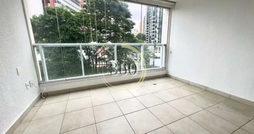 Apartamento para locação ou venda | 1 Dormitório | 52m² | Jardim Anália Franco