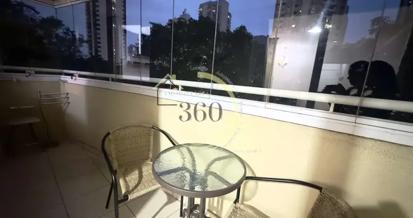 Apartamento à Venda no Tatuapé – 72m² – 3 Dormitórios (1 Suíte) – 2 Vagas - São Paulo, SP