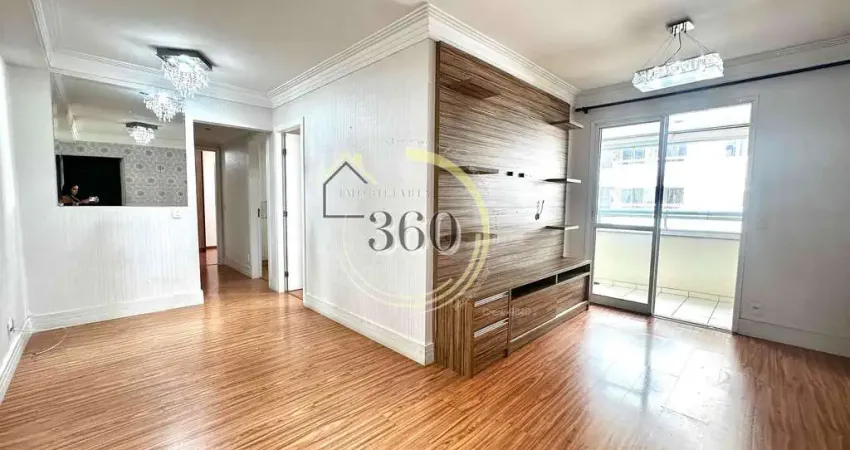 Apartamento à venda | 86m² | 3 dormitórios | 1 vaga | Tatuapé