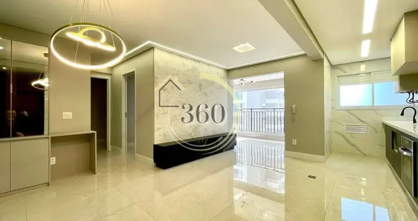 APARTAMENTO IMPECÁVEL PARA VENDA AO LADO DO METRÔ CARRÃO COM 2 QUARTOS E VARANDA COM CHURRASQUEIRA