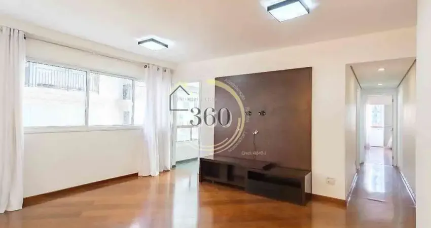 Apartamento à venda no Tatuapé – 3 dormitórios, 95m², próximo ao Metrô Carrão