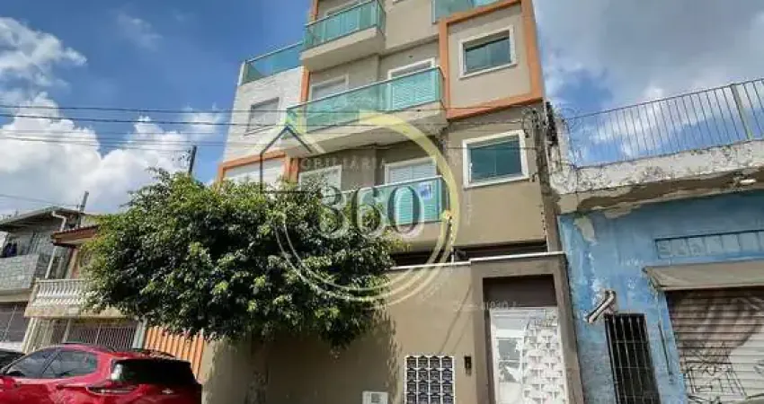 Apartamento com 2 quartos à venda na Rua Brook Taylor, 1057, Jardim Nordeste, São Paulo