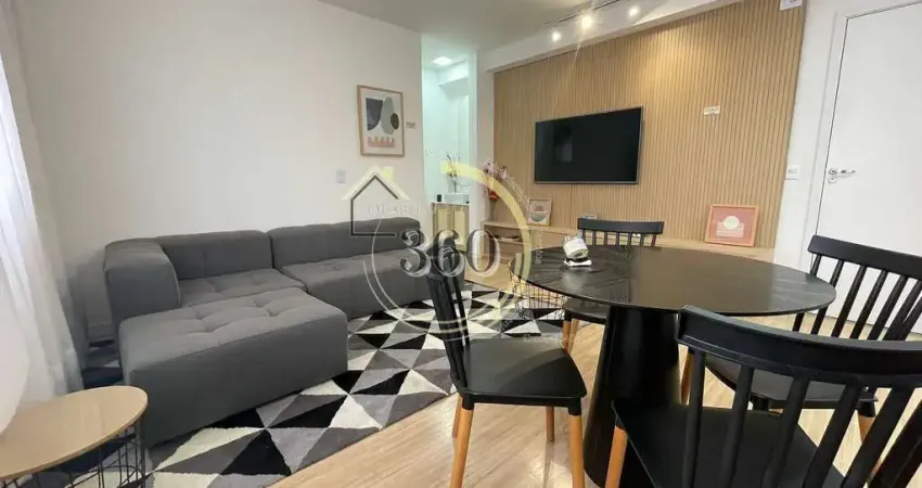 Apartamento com 2 dormitórios próximo ao metrô Guilhermina pronto para morar! Financiamento pelo Mi