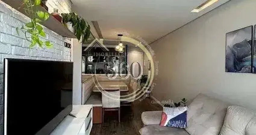 Apartamento reformado na Vila Formosa com 2 quartos e 1 vaga coberta a venda por R$370.000,00