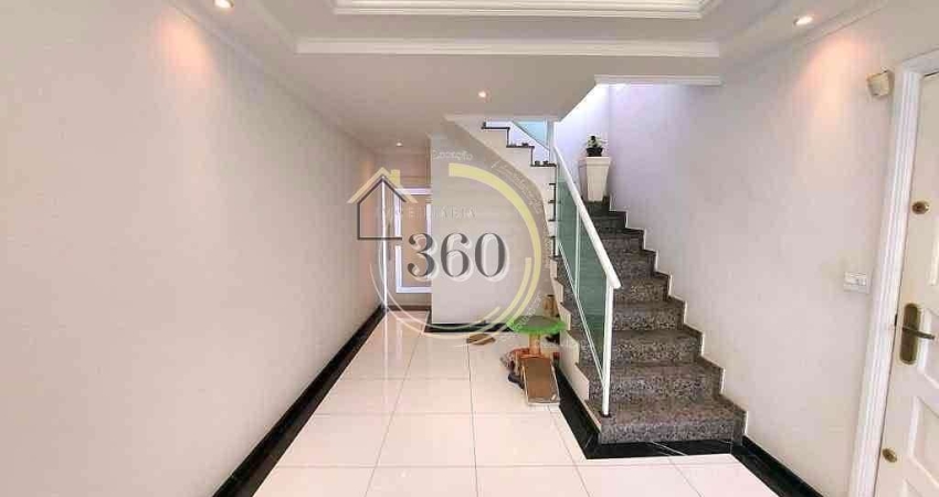 Sobrado para venda e locação – 121 m² – 2 dormitórios – 4 vagas – Vila Mafra
