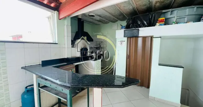 Sobrado para venda possui 243 metros quadrados com 3 quartos em Vila Invernada - São Paulo - SP
