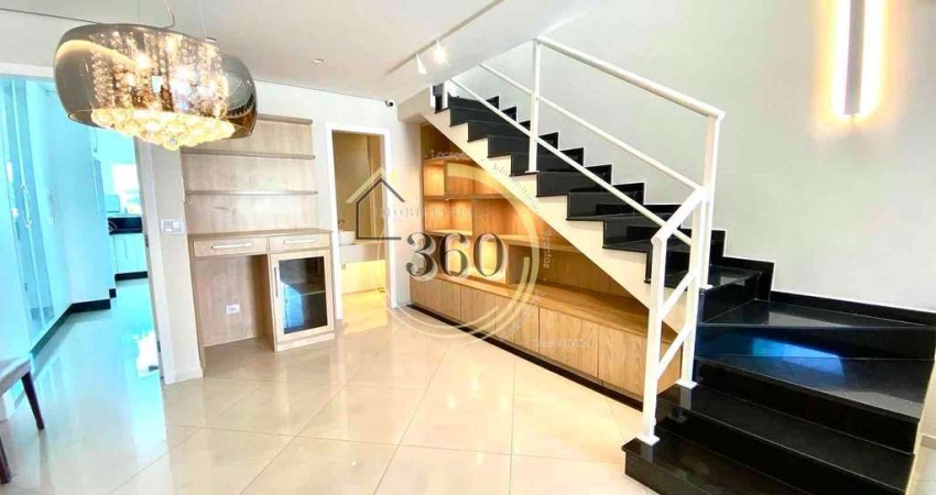 Linda Casa à venda na Vila Bertioga/Mooca – 189m², 3 dormitórios, 4 vagas de garagem