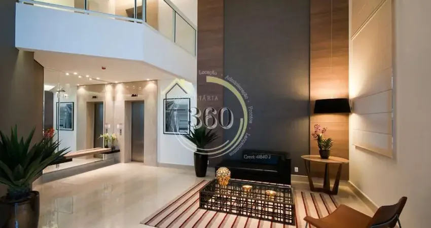 Apartamento espaçoso e confortável com 3 suítes e 4 vagas próximo ao Shopping Anália Franco