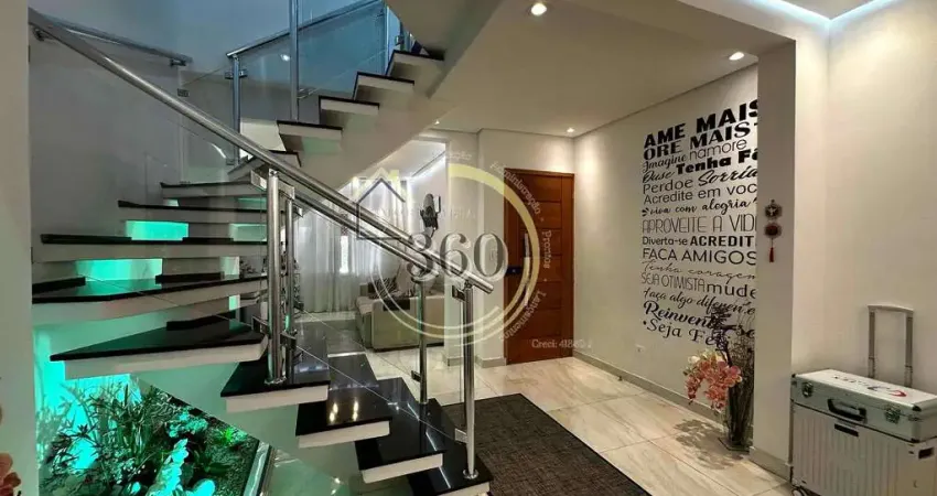 Casa com 3 quartos à venda na Rua Dois Corregos, 176, Vila Bertioga, São Paulo