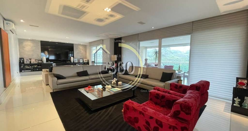 Apartamento de altíssimo padrão para venda em frente ao parque Ceret no Jardim Anália Franco
