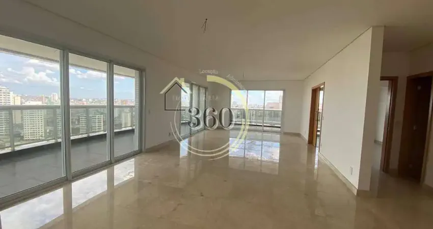 APARTAMENTO DE ALTÍSSIMO PADRÃO COM 4 SUÍTES E INCRÍVEL VISTA NO JARDIM ANÁLIA FRANCO
