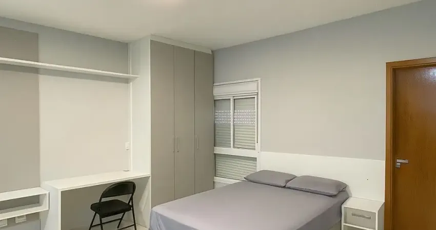 Studio mobiliado para locação | 40m² | Próximo ao Metrô Tatuapé
