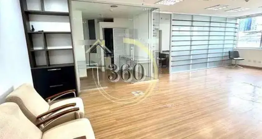Conjunto comercial para locação, 100m², 2 vagas, Tatuapé