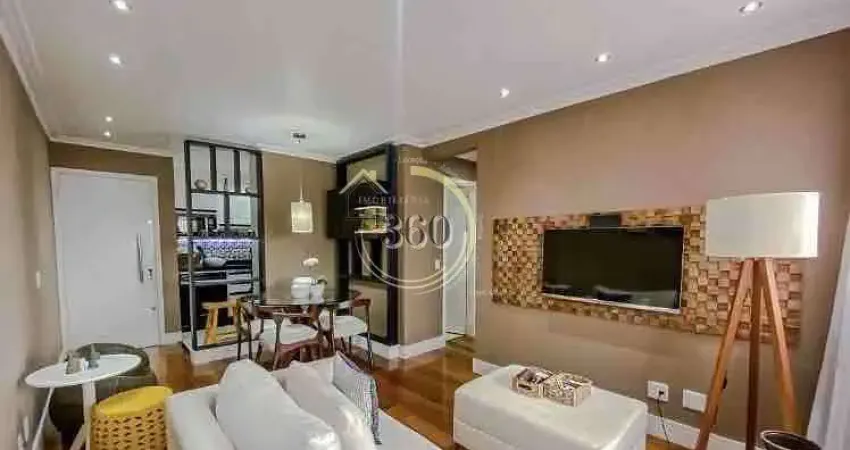 Apartamento à Venda, 69m², 3 quartos (1 suíte), 2 vagas - Vila Esperança, São Paulo, SP