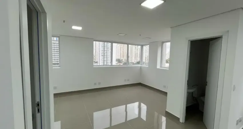 Sala Comercial à Venda | 50m² | 2 Banheiros | 1 Vaga | Jardim Anália Franco