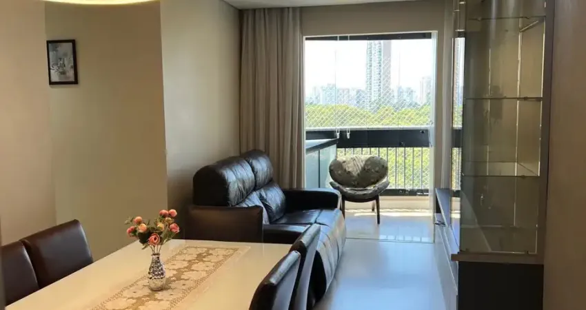 Apartamento à venda | 73m² | 3 dorms (1 suíte) | 2 vagas | Green Park - Tatuapé