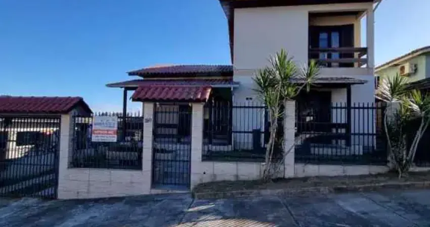 Casa para Venda em Içara, Raichaski, 4 dormitórios, 2 suítes, 2 banheiros, 1 vaga