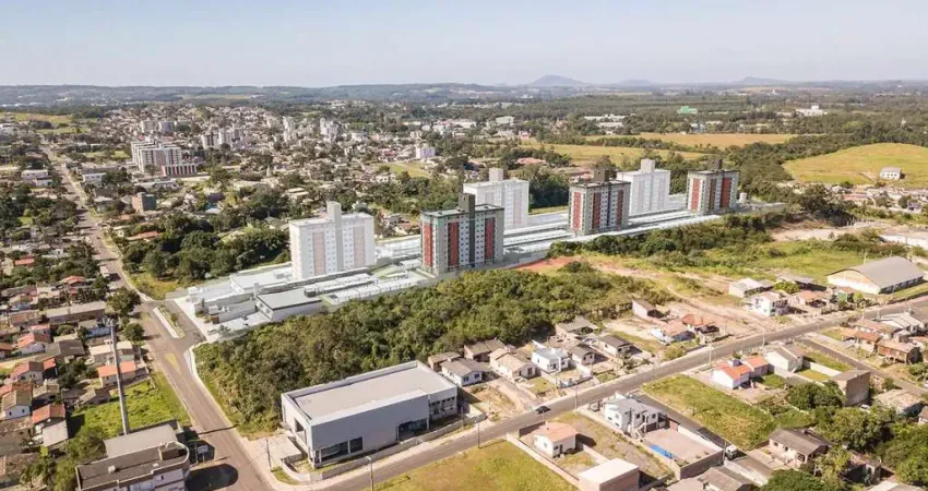 Apartamento para Venda em Criciúma, São Francisco, 2 dormitórios, 1 suíte, 1 banheiro, 1 vaga