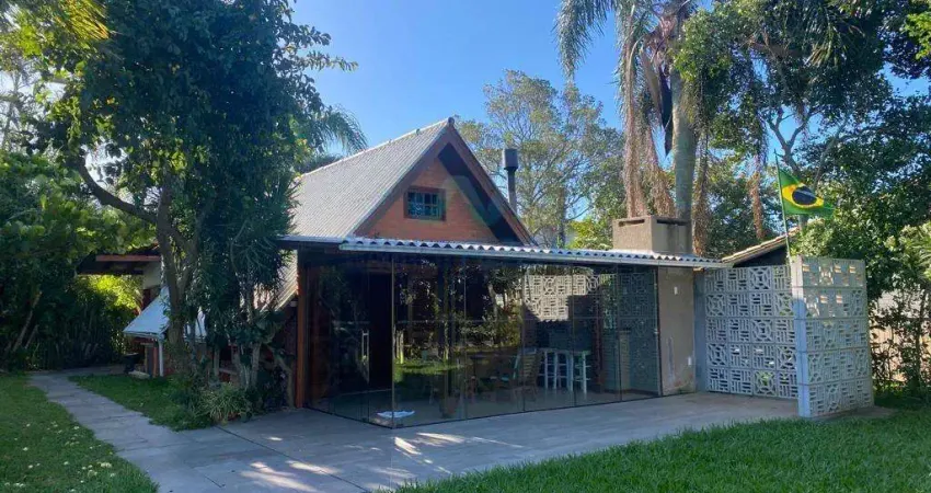Casa para Venda em Balneário Rincão, Lagoa dos Esteves, 2 dormitórios, 1 banheiro, 1 vaga