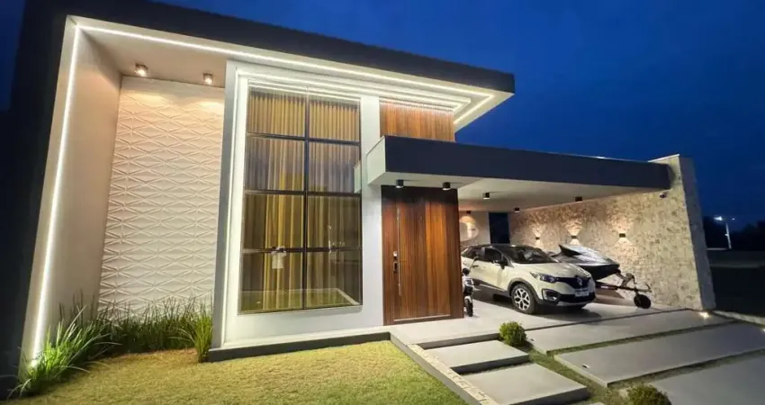 Casa para Venda em Balneário Rincão, Lagoa dos Esteves, 3 dormitórios, 1 suíte, 2 banheiros, 2 vagas