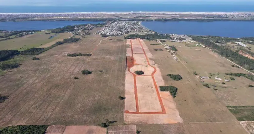 Terreno à venda na Lagoa Do Faxinal, Balneário Rincão