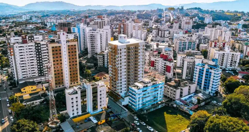 Apartamento à venda no Centro, Criciúma