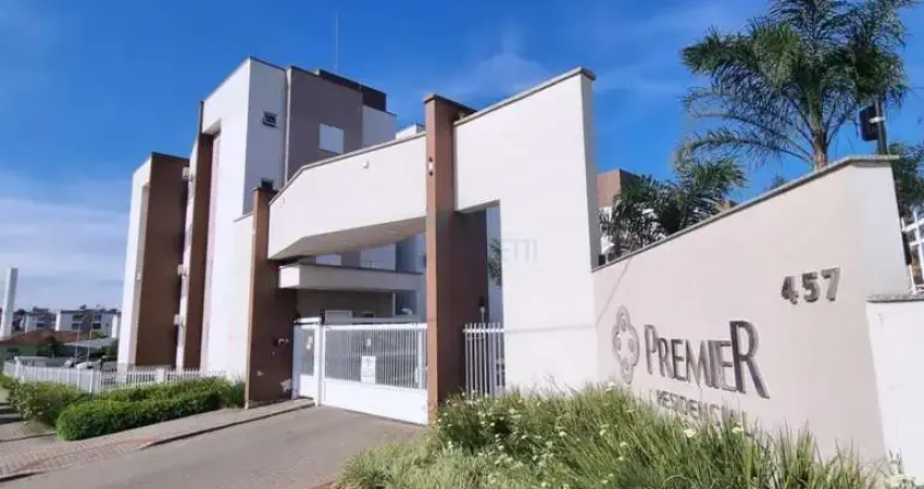 Apartamento para venda em içara, cristo rei, 2 dormitórios, 1 banheiro, 1 vaga