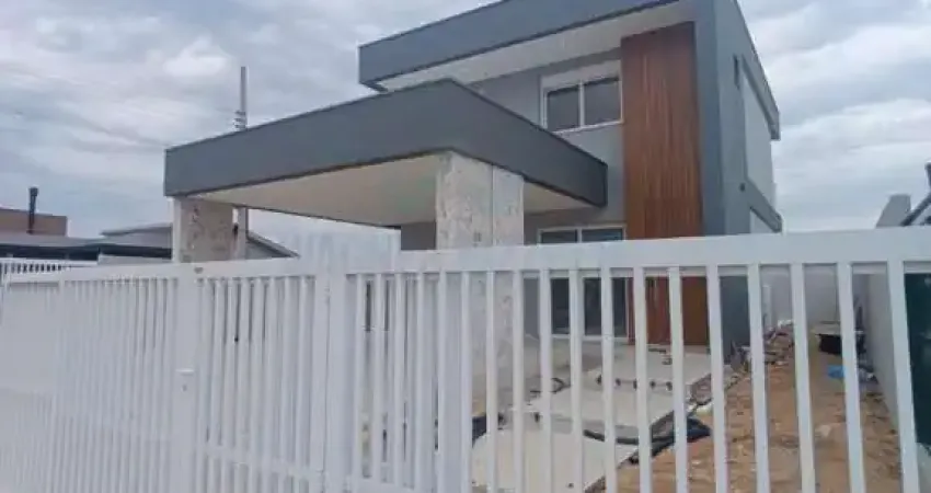 Casa para venda em balneário rincão, morada do sol, 3 dormitórios, 3 suítes, 1 banheiro, 2 vagas