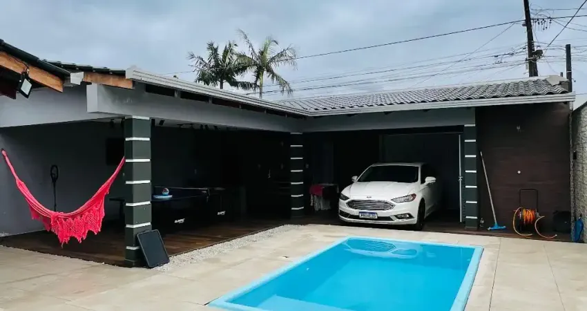 Casa semimobiliada com terreno de 450m² no Fátima – Piscina, área de festas e espaço ideal para morar e empreender!