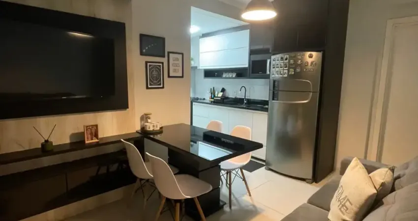 Apartamento com 1 quarto à venda na Rua Ibicaré, Comasa, Joinville