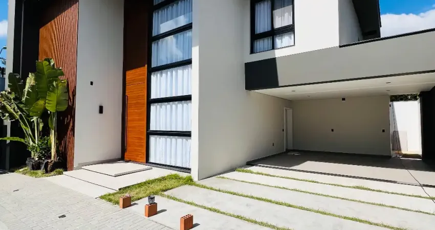 Casa em condomínio fechado com 3 quartos à venda na Rua Max Colin, América, Joinville