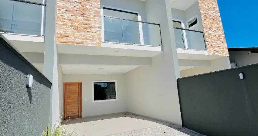 Geminado Duplex – Espaço, Conforto e Acabamento de Qualidade!