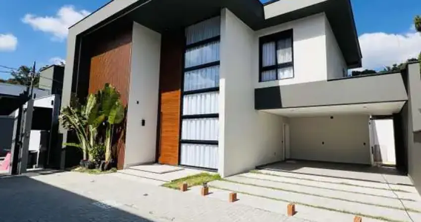 Casa em Condomínio para Venda em Joinville, América, 3 dormitórios, 3 suítes, 5 banheiros, 4 vagas