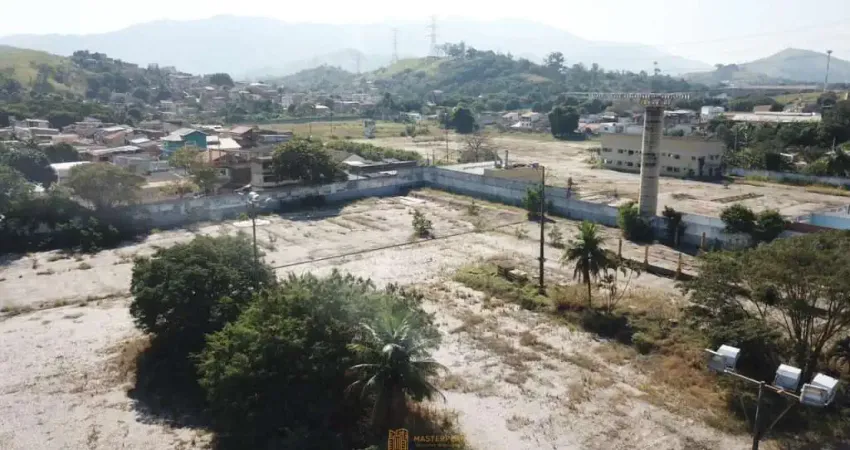 Terreno à venda na Avenida Brasil, Bangu, Rio de Janeiro