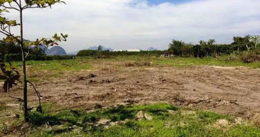 Terreno à venda na Avenida das Américas, 12000, Recreio dos Bandeirantes, Rio de Janeiro