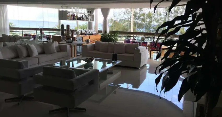 Apartamento com 4 quartos à venda na Avenida Pepe, 1280, Barra da Tijuca, Rio de Janeiro