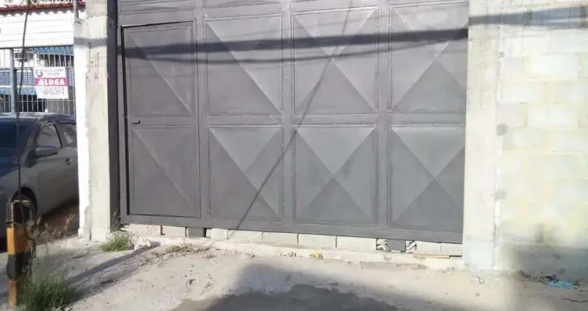 Terreno à venda na Rua Carlos Xavier, 625, Campinho, Rio de Janeiro