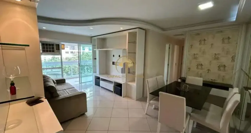Apartamento com 1 quarto à venda na Avenida Embaixador Abelardo Bueno, 1500, Barra Olímpica, Rio de Janeiro