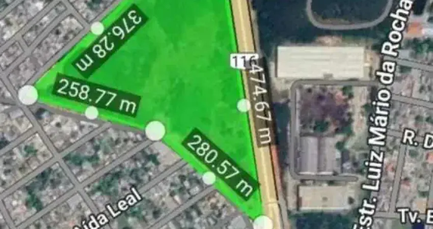 Terreno à venda em Campo Grande, Rio de Janeiro 
