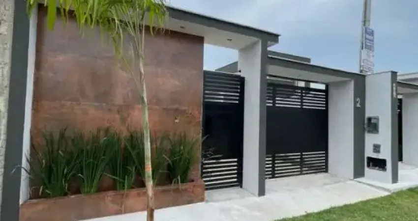 Casa com 3 quartos à venda na Avenida Doutor Antônio Marques Mathias, 1, Itaipuaçú, Maricá
