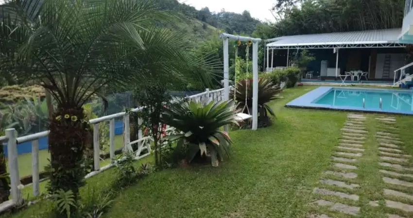 Casa com 6 quartos à venda em Itaipava, Petrópolis 