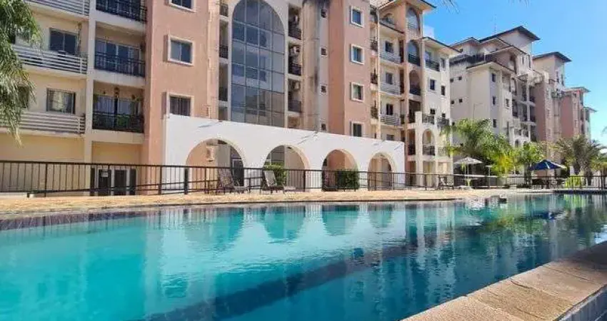 More em um condominio completo próximo da Washington soares