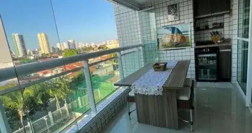 Apartamento com 3 quartos à venda na Rua Ministro Joaquim Bastos, 595, Fátima, Fortaleza