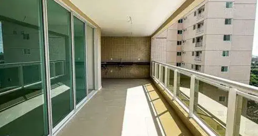 Apartamento com 4 quartos à venda na Rua Reverendo Bolivar Pinto Bandeira, 155, Engenheiro Luciano Cavalcante, Fortaleza