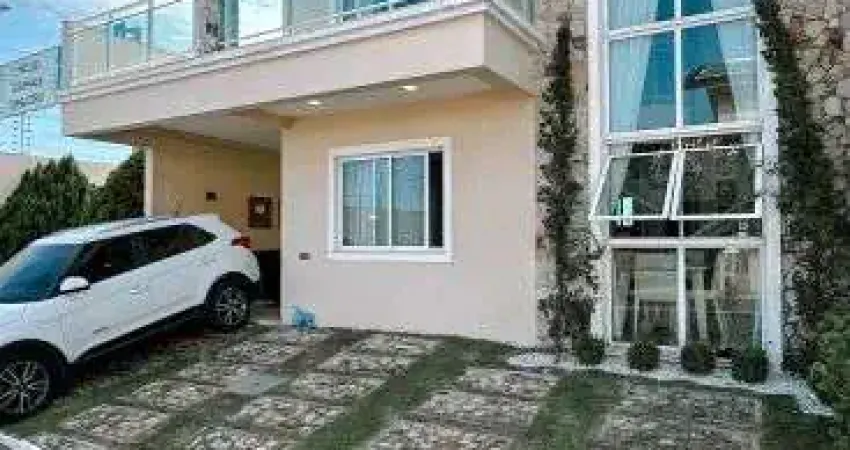 Sobrado para venda possui 190 metros quadrados com 4 quartos em Sabiaguaba - Fortaleza - CE