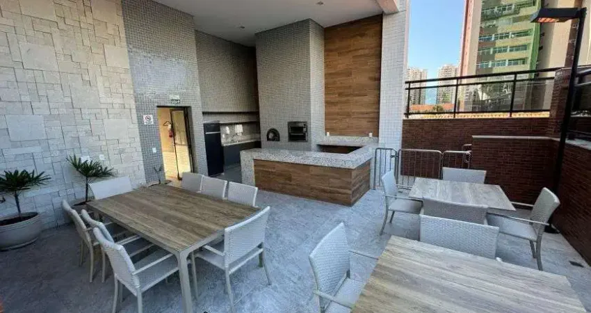 Imóvel para venda com 80 metros quadrados com 3 quartos em Cocó - Fortaleza - CE