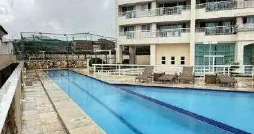 Imóvel para venda possui 75 metros quadrados com 3 quartos em Fátima - Fortaleza - CE