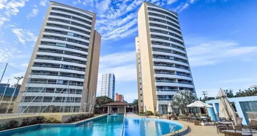Imóvel para venda tem 81 metros quadrados com 3 quartos em Edson Queiroz - Fortaleza - CE