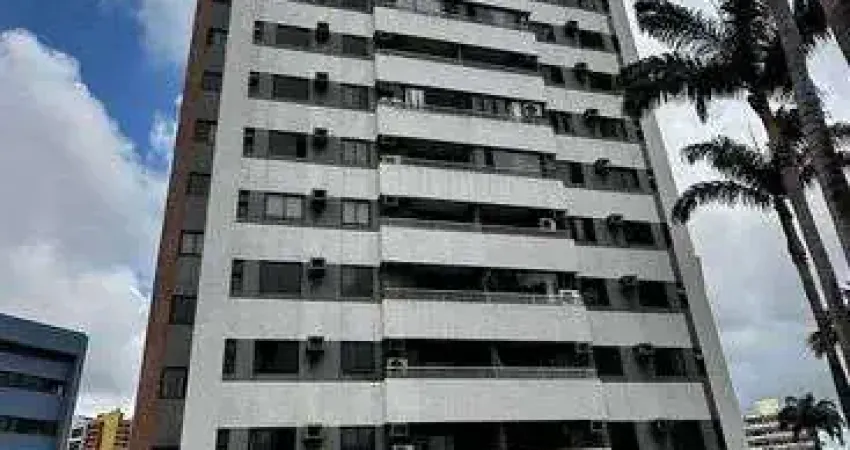 Apartamento com 3 quartos à venda na Rua Silva Paulet, 2020, Aldeota, Fortaleza