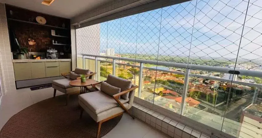 Imóvel para venda possui 111 metros quadrados com 3 quartos em Cocó - Fortaleza - CE